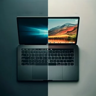 Comparación Dell vs Macbook: ¿Cuál deberías escoger?