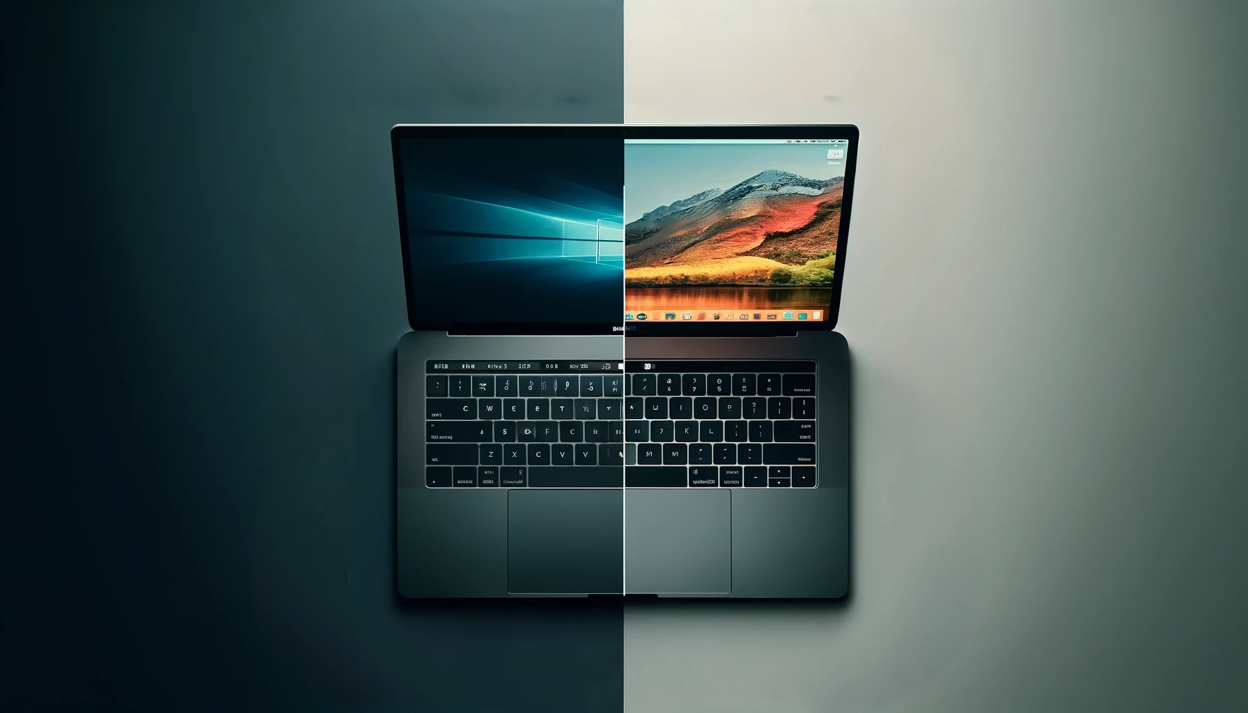 Comparación Dell vs Macbook: ¿Cuál deberías escoger?