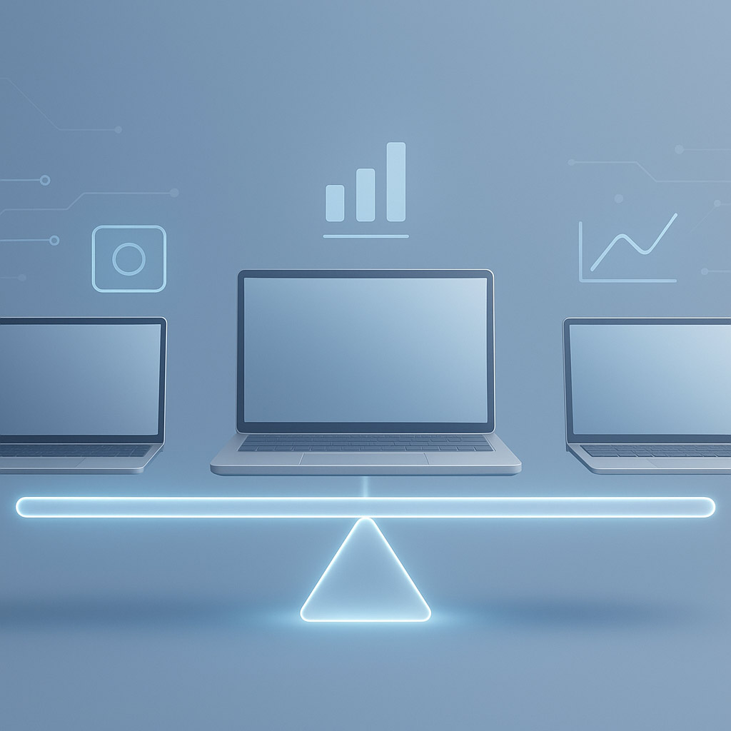 Renting tecnológico vs compra vs suscripción (2025): comparativa