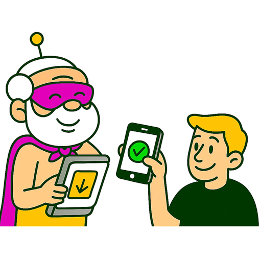 “Aceptas y nos envías los datos necesarios